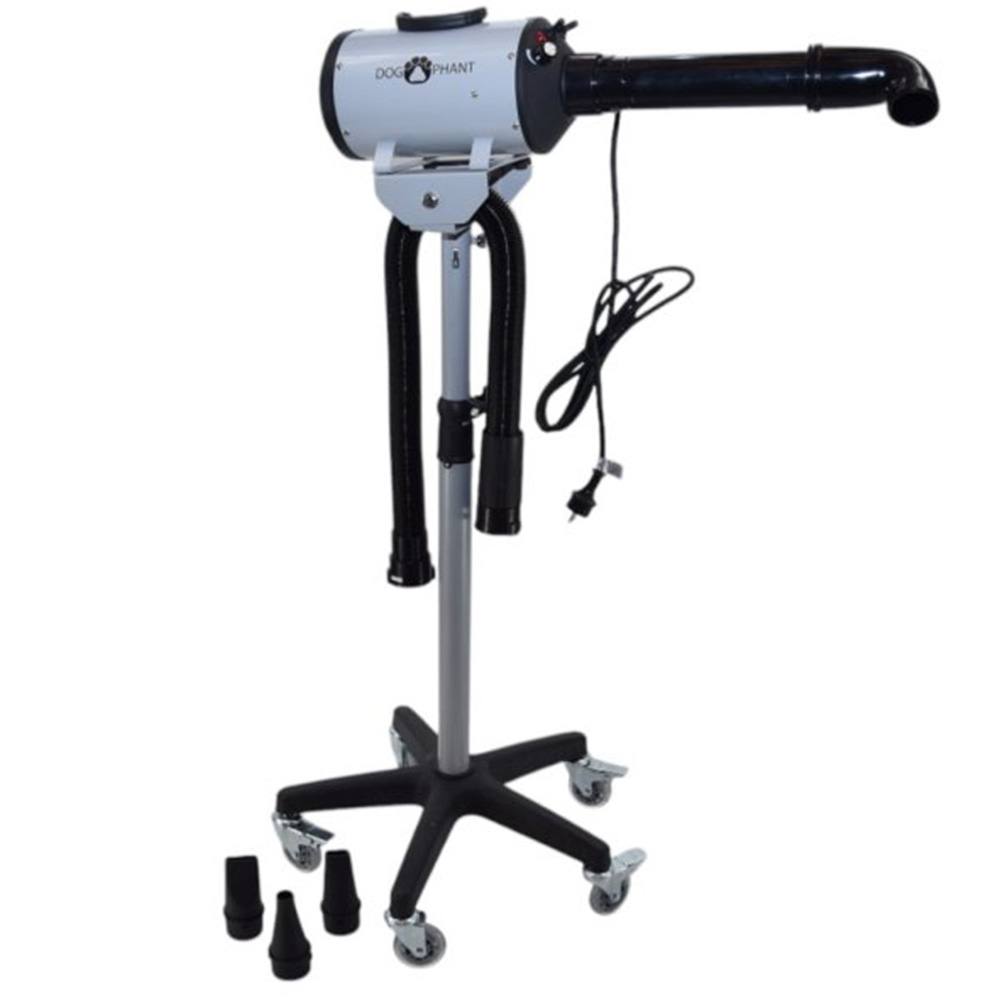 Waterblazer Dogophant DP03 op statief Waterblazer Dogophant DP03 op statief