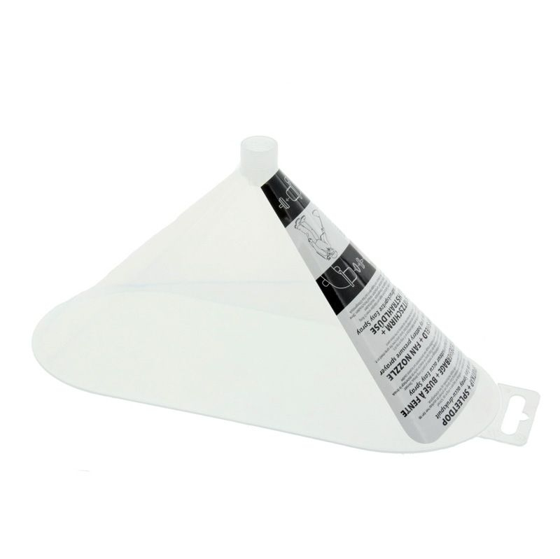 BSI Spuitkap met koppelset BSI Spuitkap met koppelset