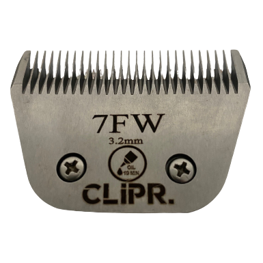 Clipr Horse Ultimate Blade 7FW Medium 3.2mm