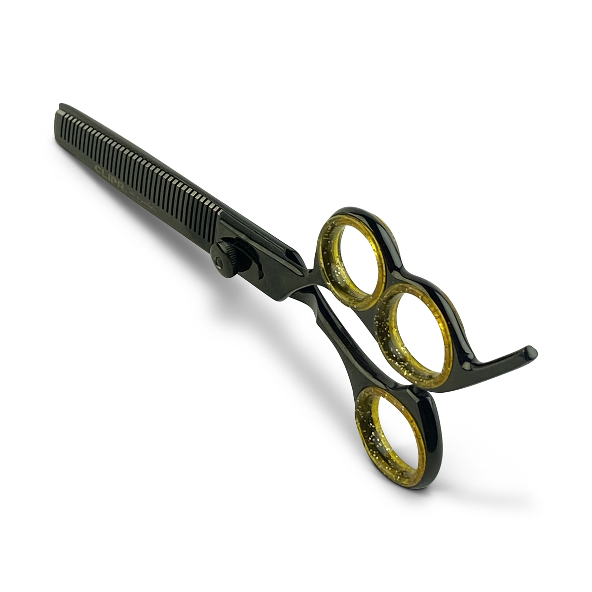 Clipr Scisr RazorEdge Ergo 3 vingerogen Dubbele Effileerschaar EuroStyle rechtshandig 8" Clipr Scisr RazorEdge Ergo 3 vingerogen Dubbele Effileerschaar EuroStyle rechtshandig 8"