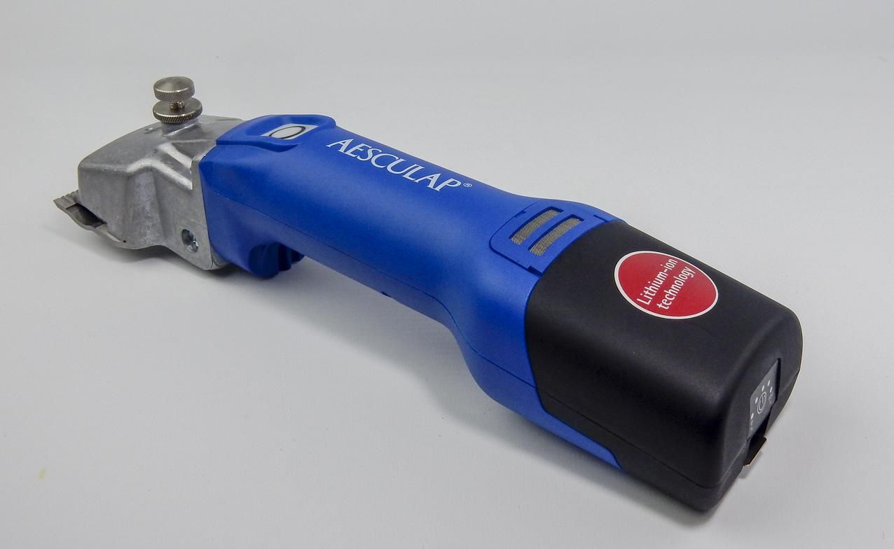 Aesculap Econom CL GT806 Accu veescheermachine (2 Accu's) Aesculap Econom CL GT806 Accu veescheermachine (2 Accu's)