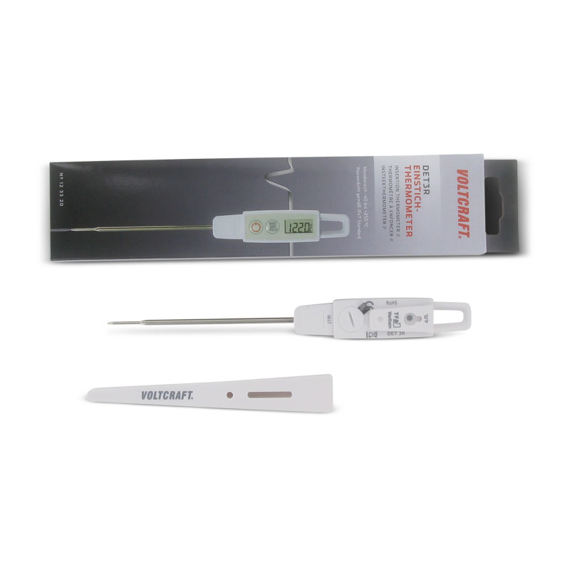 Delvotest Thermometer digitaal Delvotest Thermometer digitaal