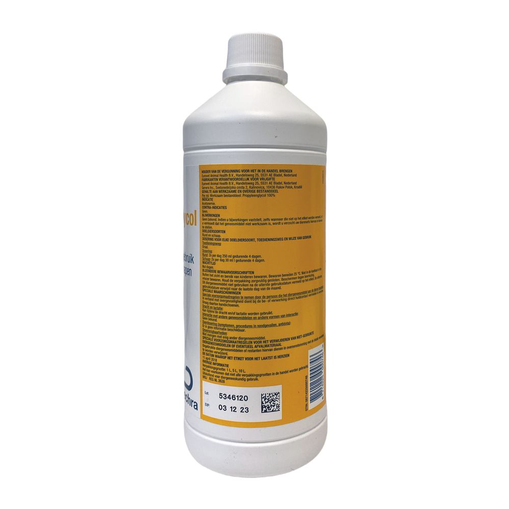 Propyleenglycol 1 liter
