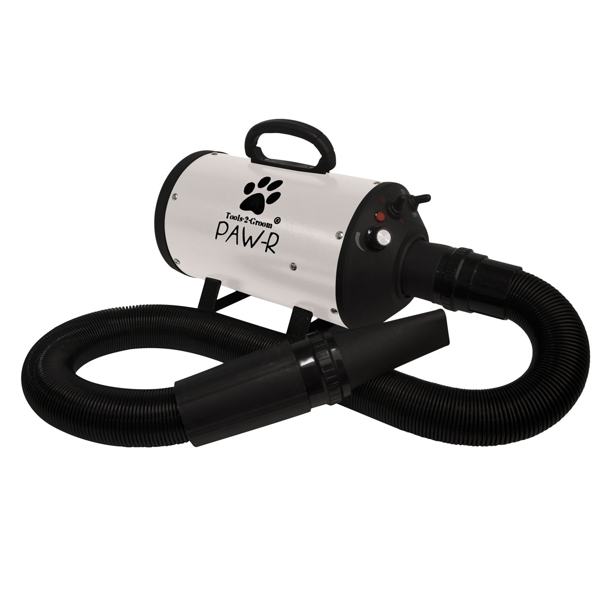 Tools-2-Groom Waterblazer Paw-R wit 2200 Watt