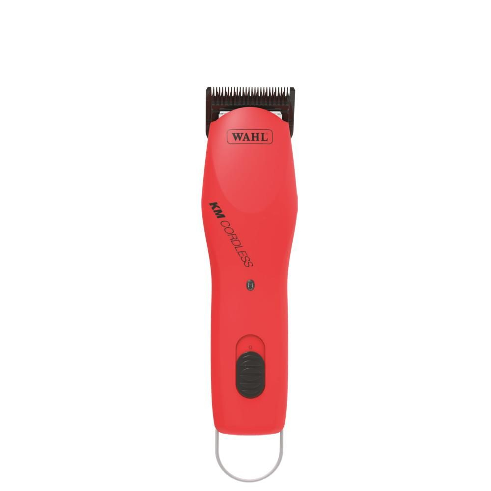 Wahl clipper KM cordless