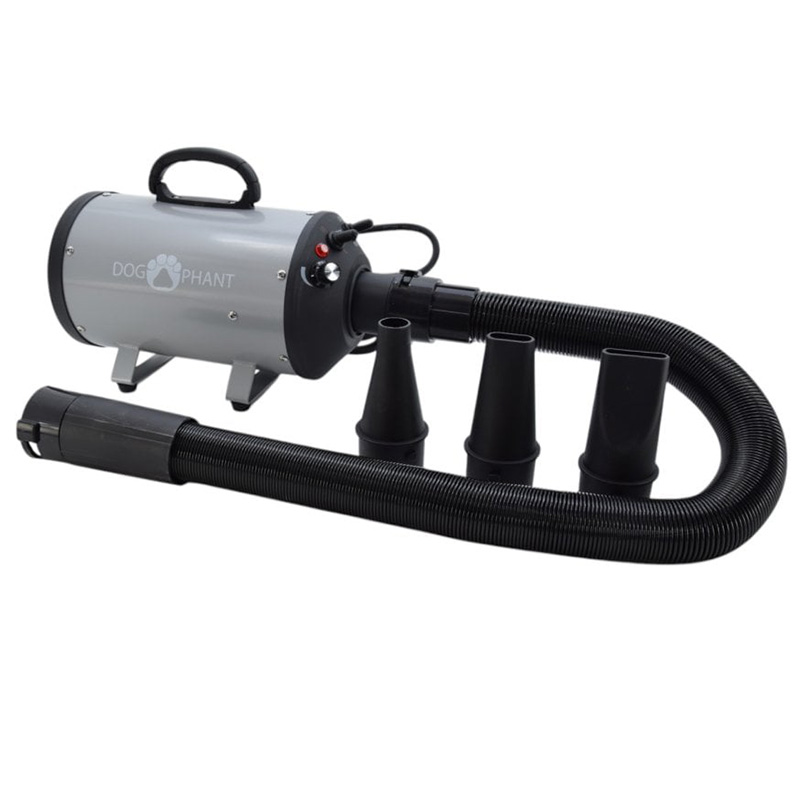 Waterblazer Dogophant DP02 2200 watt grijs Waterblazer Dogophant DP02 2200 watt grijs