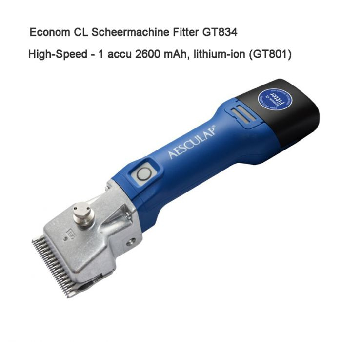 Aesculap Econom CL Fitter GT834