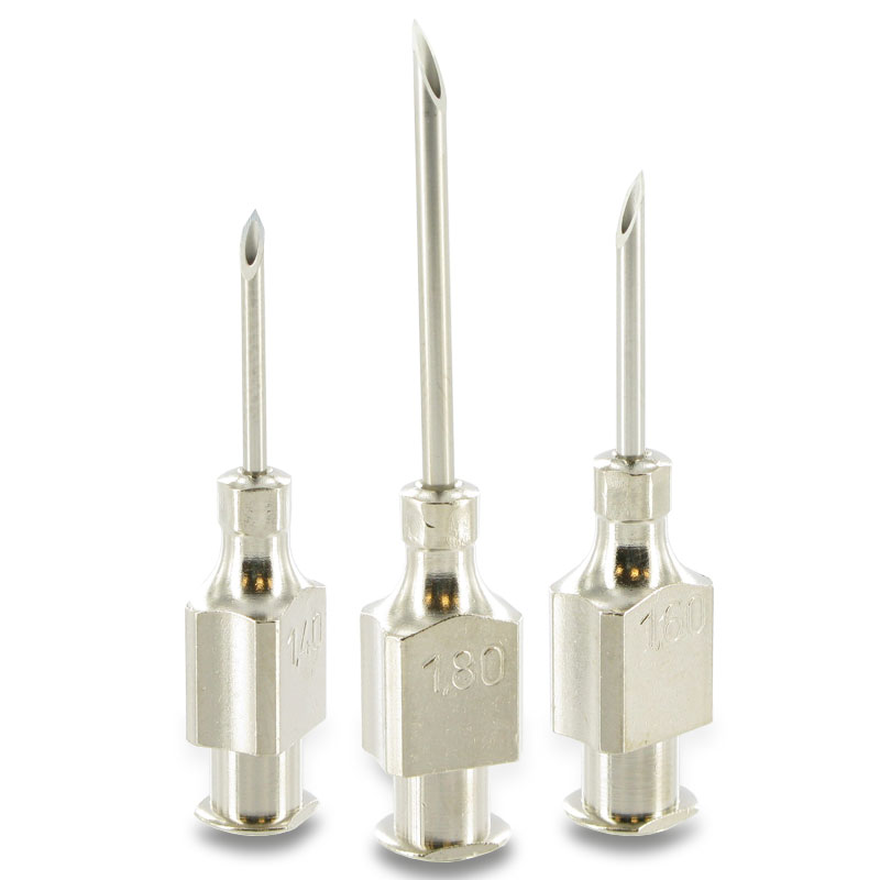 Injectienaald Luer-Lock 10st 2.00x35mm