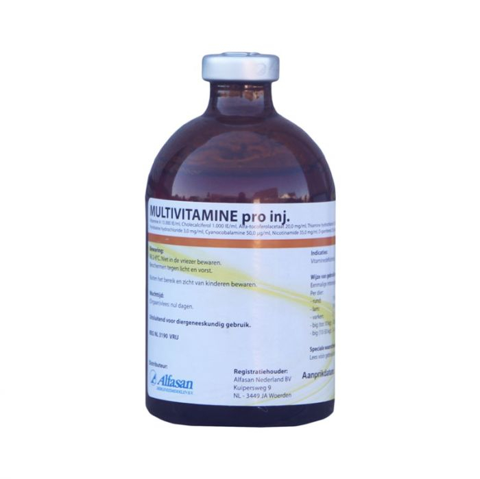 Multivitamine Pro Injectie 100ml
