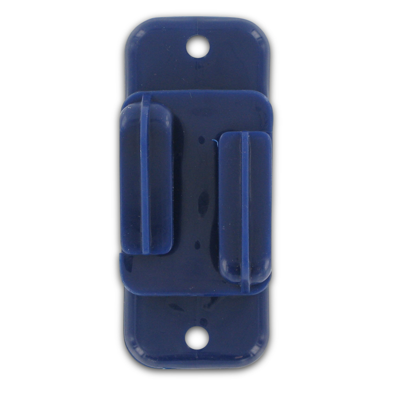 Schriklint isolator blauw Schriklint isolator blauw