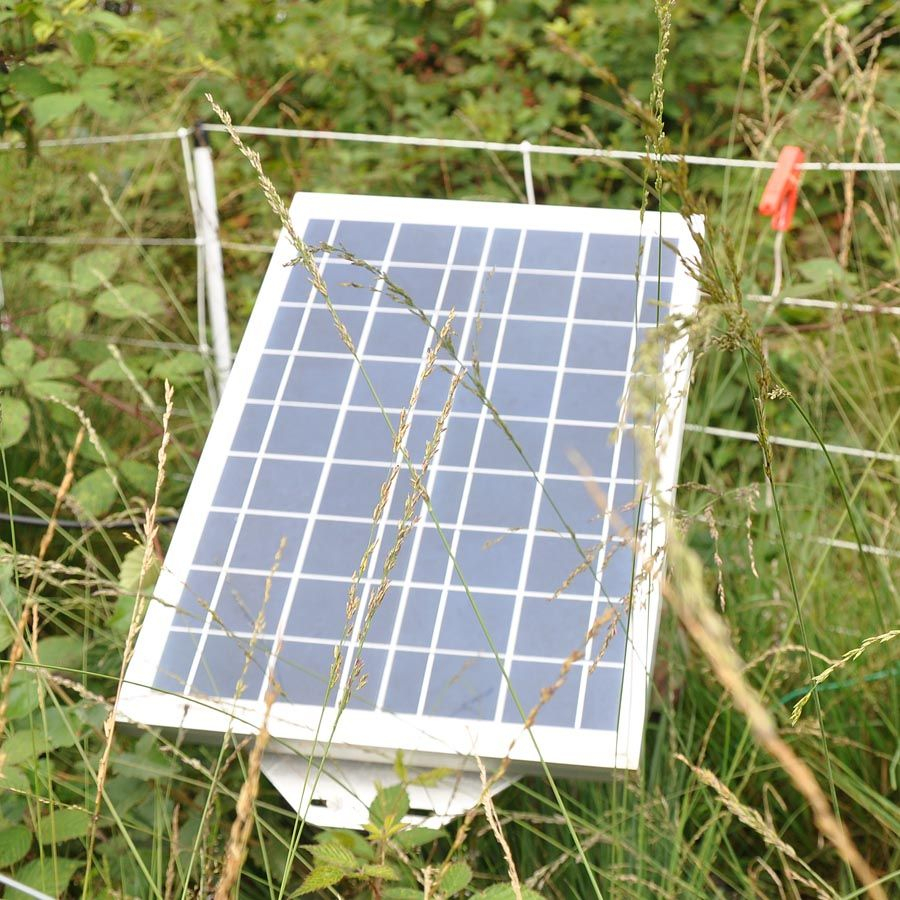 Gallagher Zonnepaneel 20W Gallagher Zonnepaneel 20W