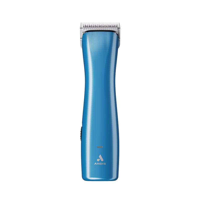 Andis eMERGE hondentondeuse Lite blauw