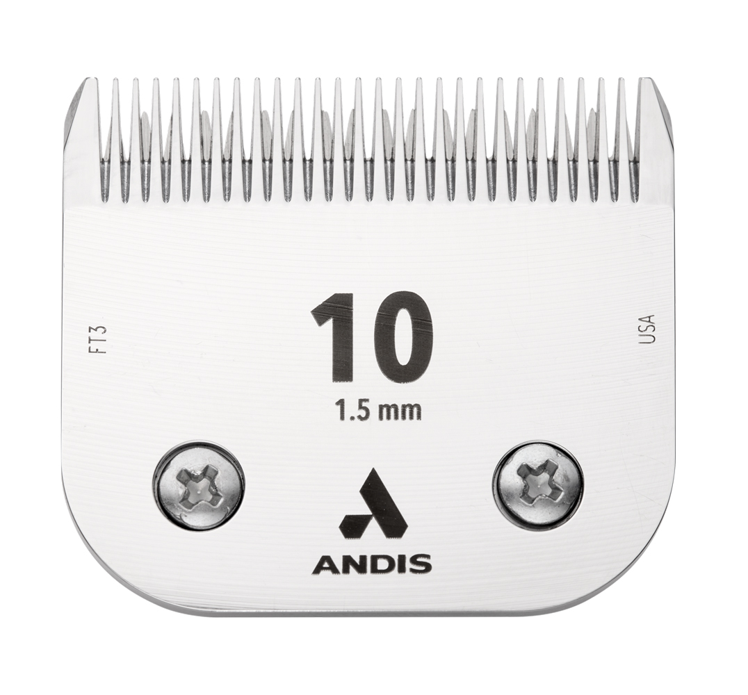 Andis CeramicEdge™ 10 1.5 mm Andis CeramicEdge™ 10 1.5 mm