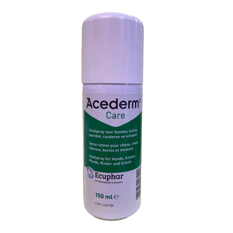 Acederm huidspray 150ml