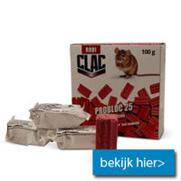 Rodi Clac Probloc 25 50gr bloklokaas