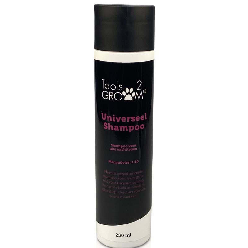 Tools-2-Groom universele hondenshampoo luxe 250ML