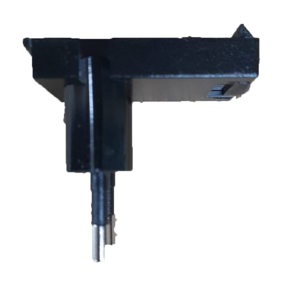 EU stekker voor Andis AGCB stroomadapter EU stekker voor Andis AGCB stroomadapter