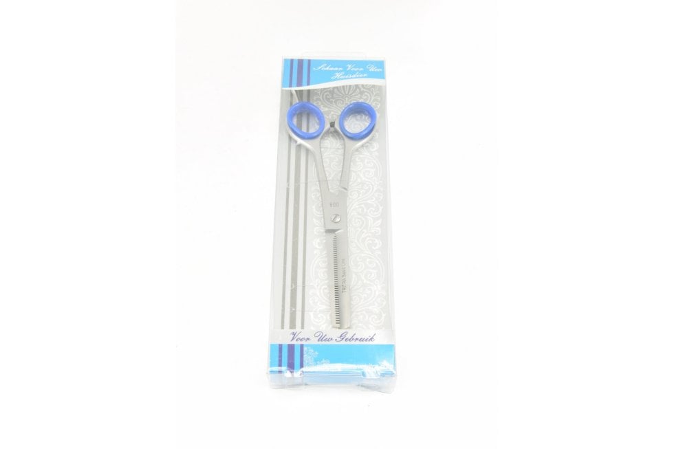 Tritra Effileerschaar Enkelzijdig (17cm)