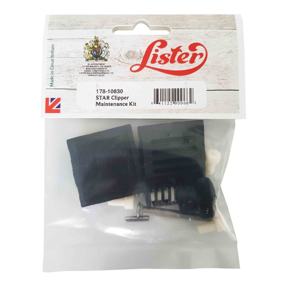 Lister Star Service Kit Lister Star Service Kit