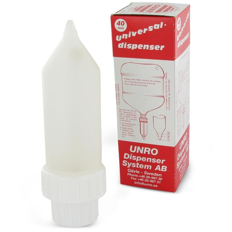 Mammi-Mint Dispenser voor 2,5 liter