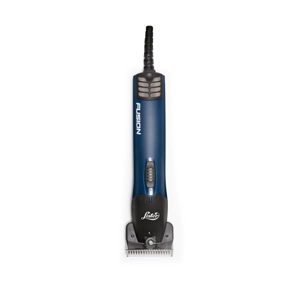 Lister Shearing Fusion Blauw