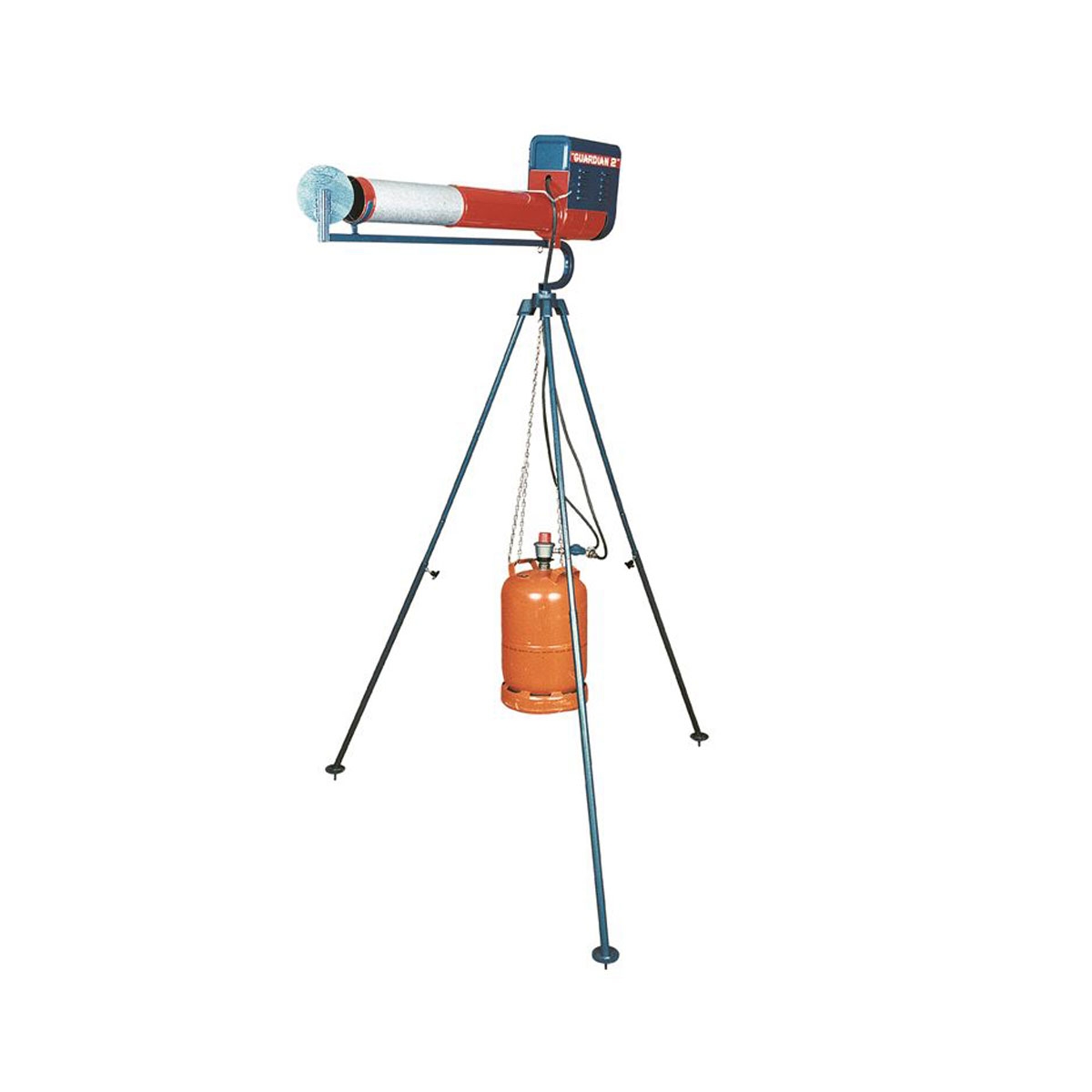 Guardian 2 Single Rotary (zonder gasfles) | Vogelverjager Knalapparaat Guardian 2 Single Rotary (zonder gasfles) | Vogelverjager Knalapparaat