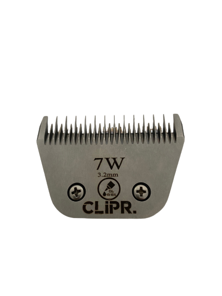 Clipr Horse Ultimate Blade 7W Grof 3.2mm