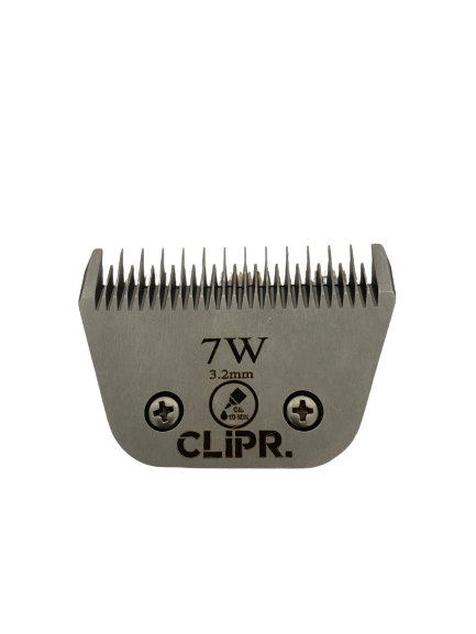 Clipr Horse Ultimate Blade 7W Grof 3.2mm