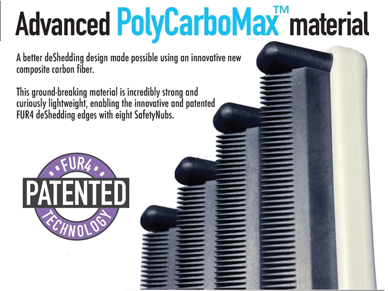 PolyCarboMax materiaal