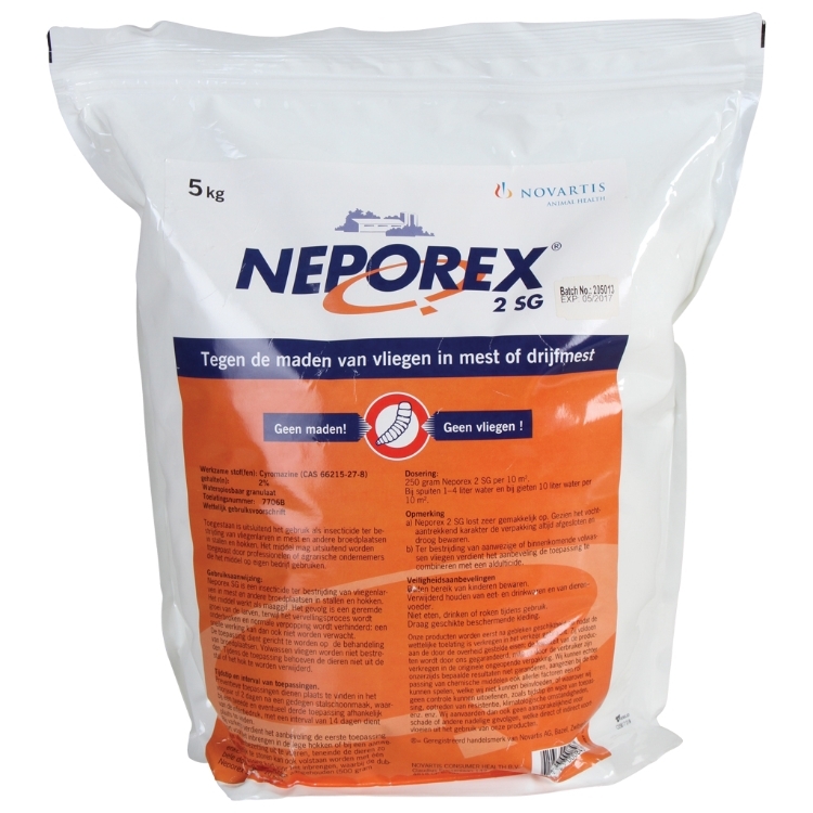 Neporex Madendood 5kg Neporex Madendood 5kg