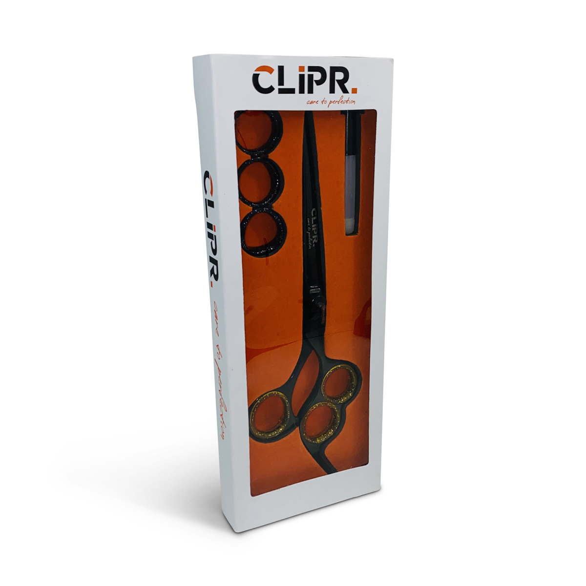 Clipr Scisr RazorEdge Ergo 3 Vingerogen trimschaar rechtshandig recht 8.5"