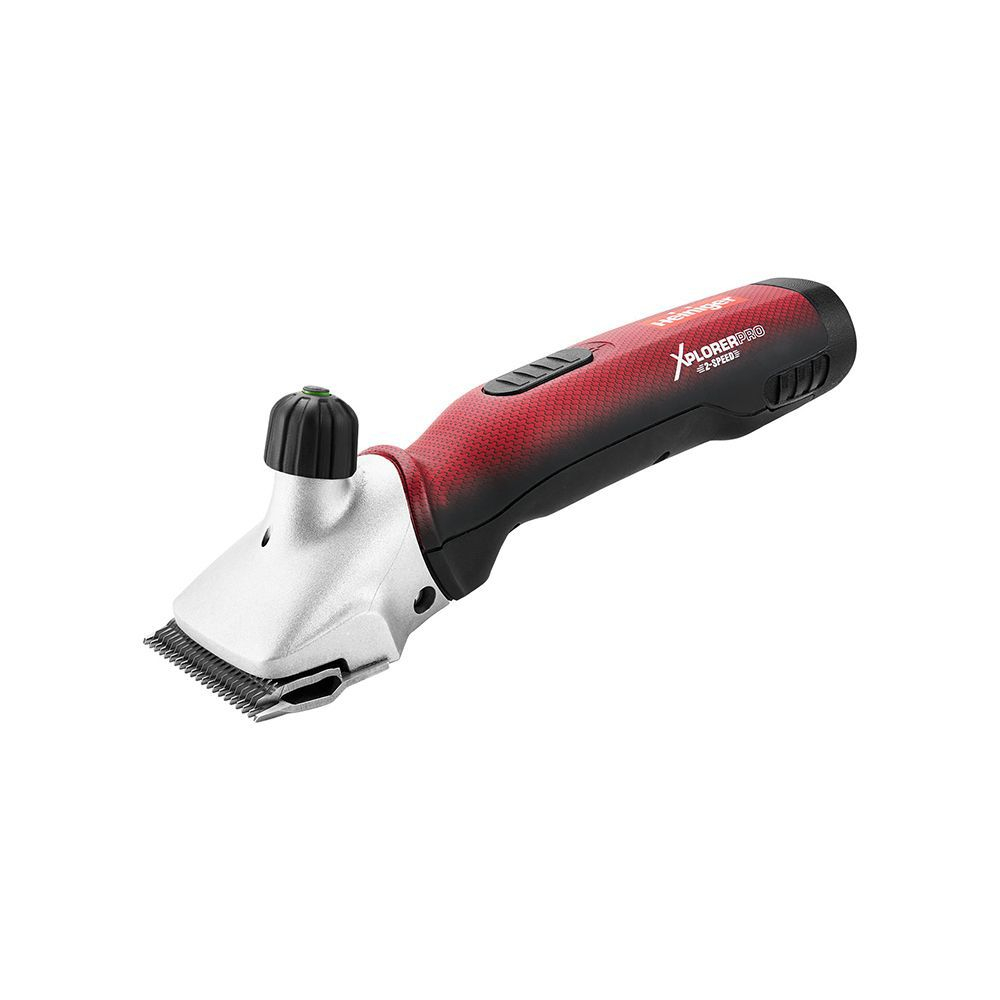 Heiniger Xplorer PRO accu met 1 accu 21/23 tands messen