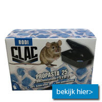 Rodi Clac ProPasta 50 gram
