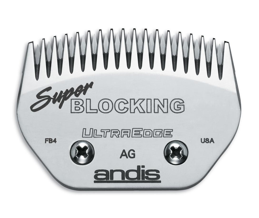 Andis UltraEdge™ Livestock Super Blocking  2.5 mm