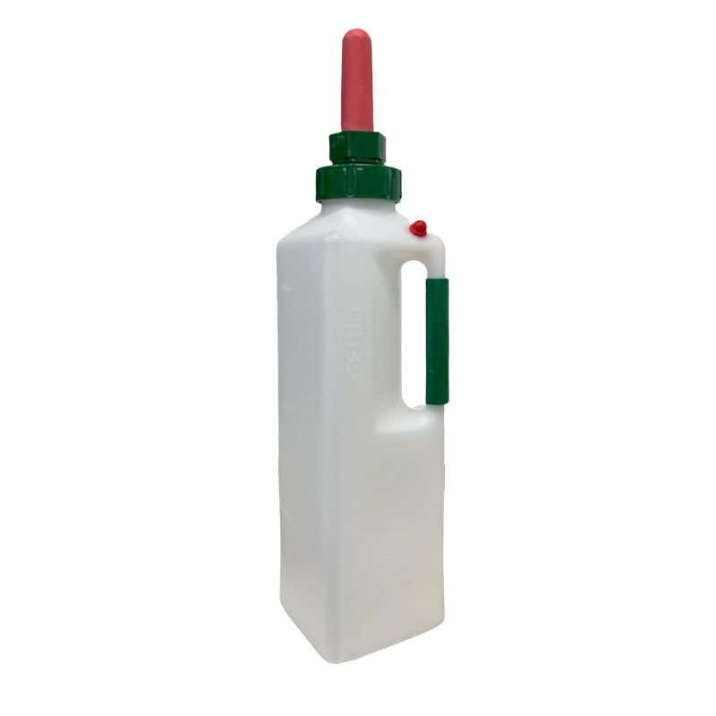 Kalverenfles GEWA met speen 3 liter Kalverenfles GEWA met speen 3 liter