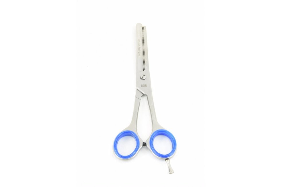 Tritra Effileerschaar Enkelzijdig (17cm)