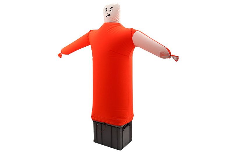 Opblaasbare vogelverschrikker Scare Man Opblaasbare vogelverschrikker Scare Man