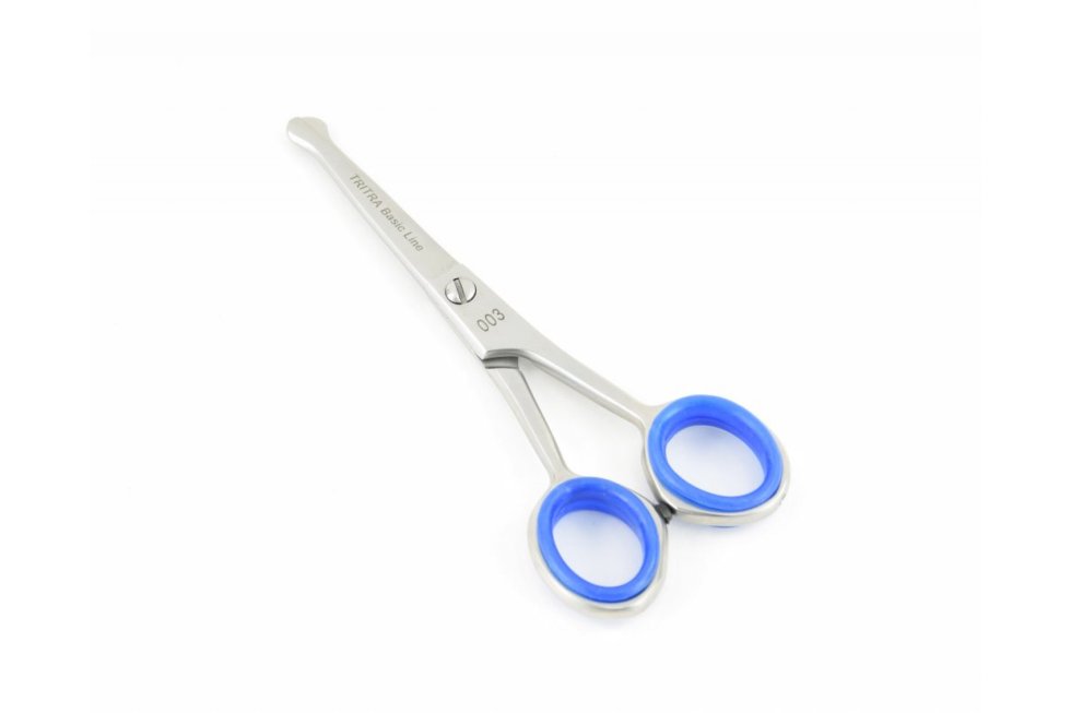 Tritra Potenschaartje stompe punt recht (11,5cm) 003