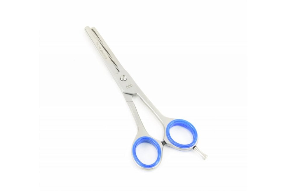 Tritra Effileerschaar Enkelzijdig (17cm)