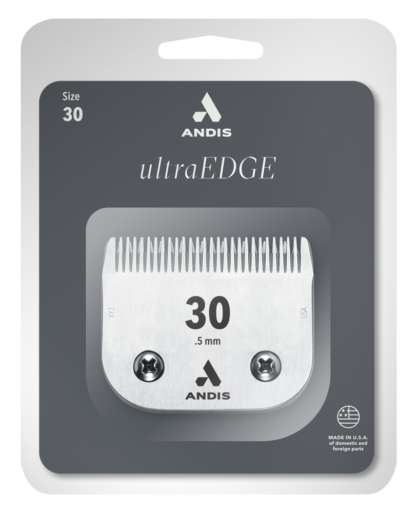 Andis Kopje UltraEdge® no.30 0.5mm