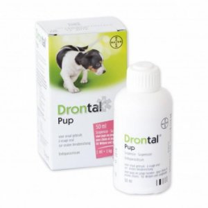 Drontal Pup 50ml