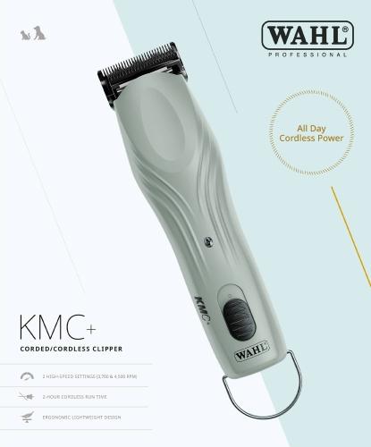 Wahl clipper KMC+