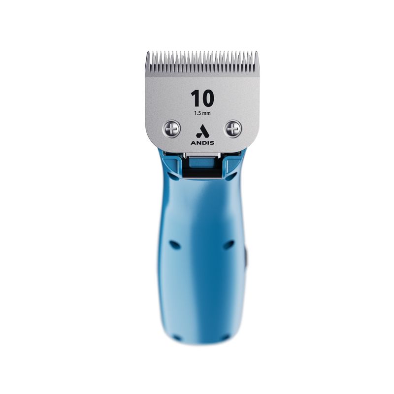 Andis eMERGE hondentondeuse Lite blauw