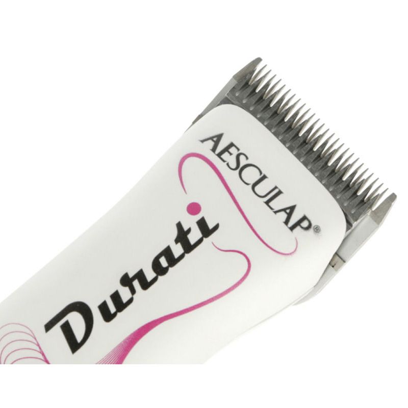 Aesculap Durati XT434 Wit 2 accu's