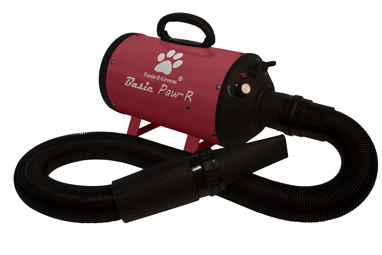 Tools-2-Groom Waterblazer Basic Paw-R 2200 Watt Roze