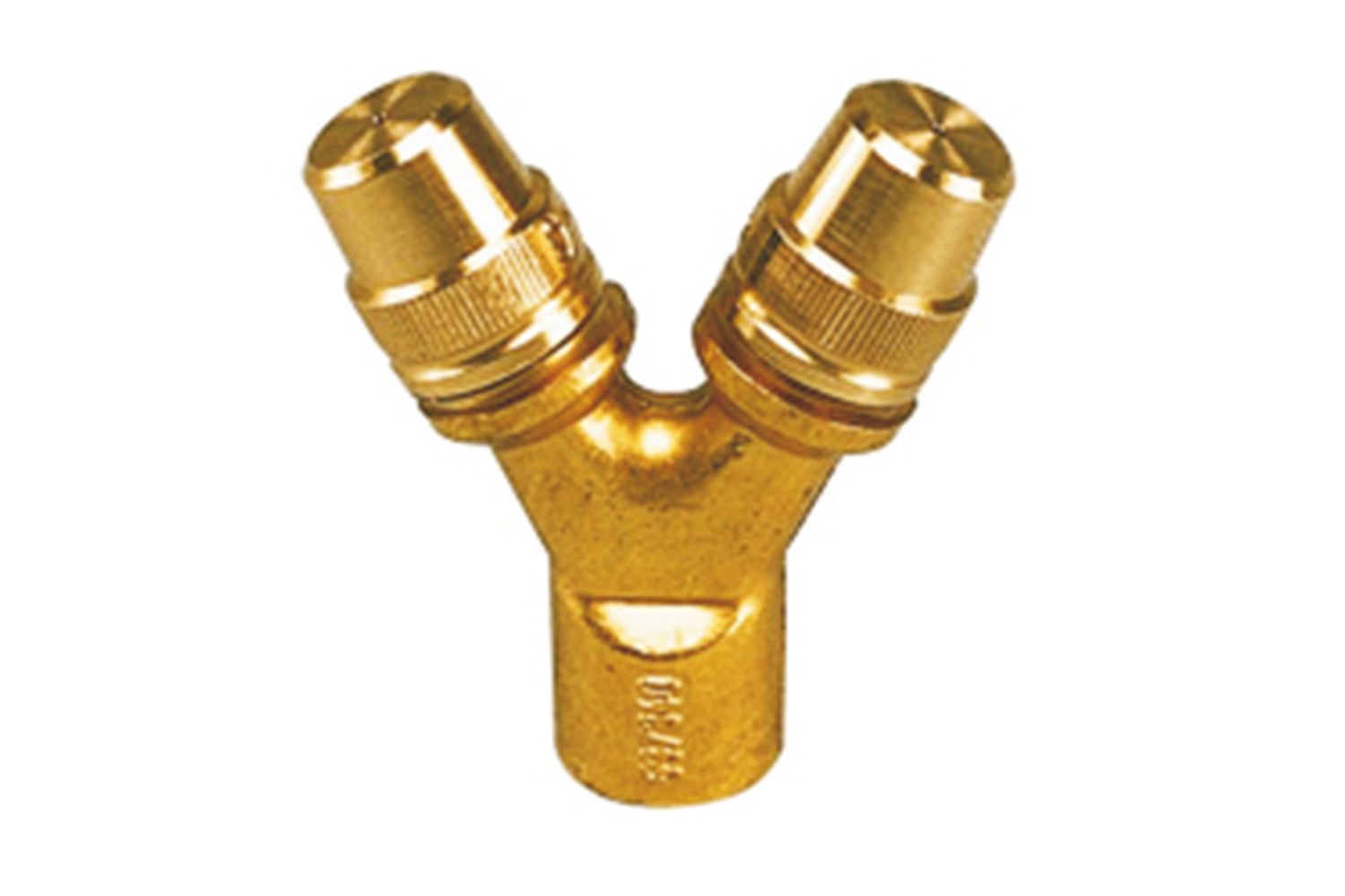 Gloria Dubbele Sproeikop Gloria Dubbele Sproeikop