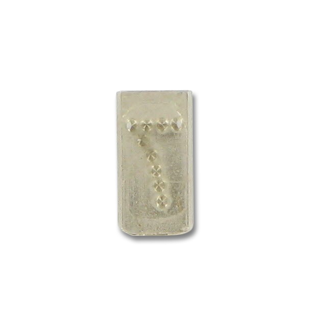 Tatoeëercijfer 7mm nr. 7