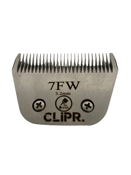 Clipr Horse Ultimate Blade 7FW Medium 3.2mm