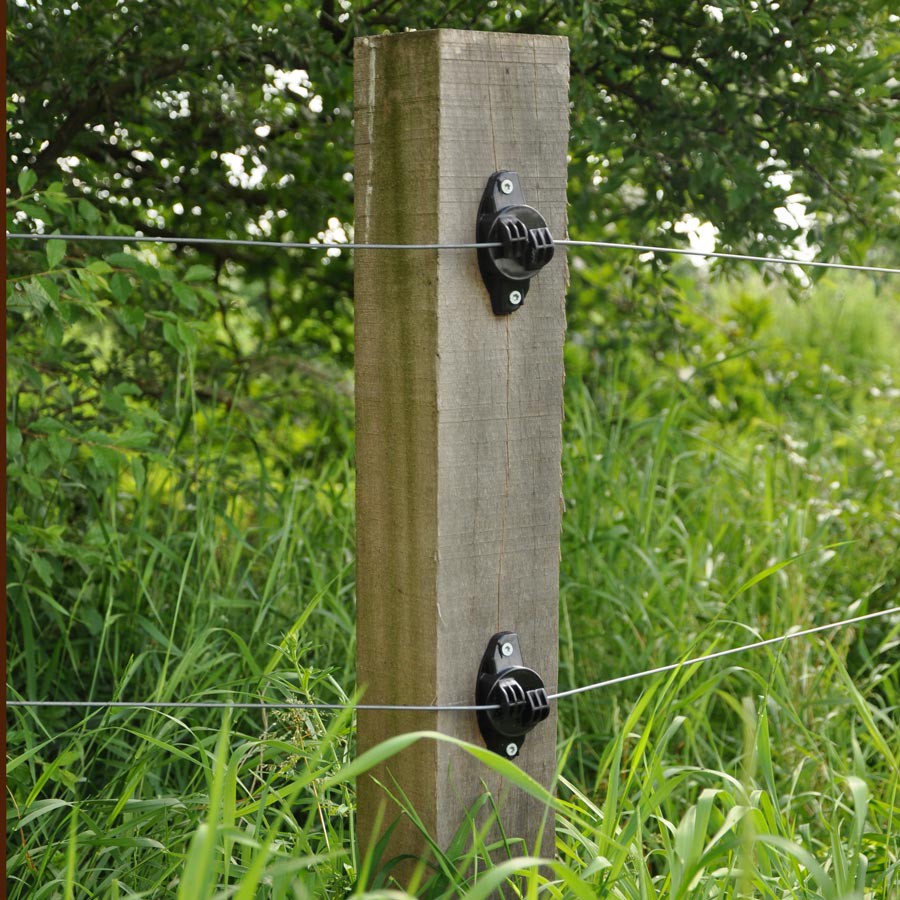 Gallagher W-Isolator (175 stuks) Gallagher W-Isolator (175 stuks)