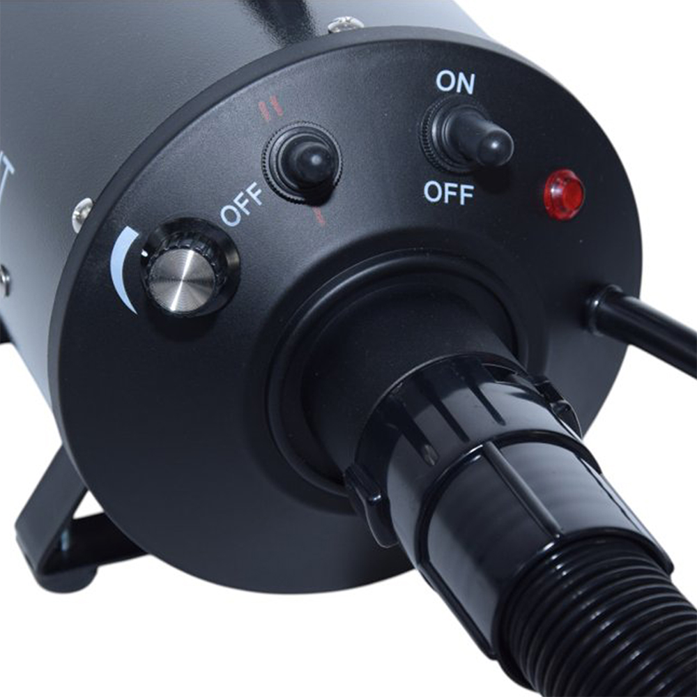 Waterblazer Dogophant DP01 2200 watt zwart Waterblazer Dogophant DP01 2200 watt zwart